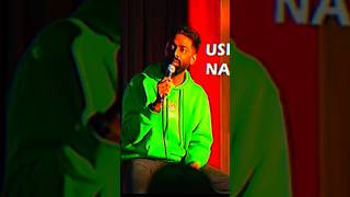 Why did your parents choose such a unique name⚡😁 standupcomedy samayrainaroast shorts [upl. by Custer575]