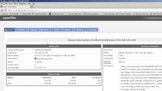 Configure iSCSI With OpenFiler [upl. by Nibuz]