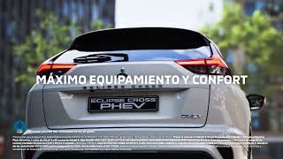 Mitsubishi Eclipse Cross PHEV Desde 27200€ [upl. by Holms]