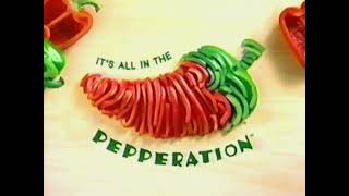 Chilis TV Commercial 2010 VHS Capture [upl. by Loeb]