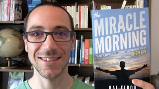 Revue de livre  Hal Elrod  The miracle morning [upl. by Liv]