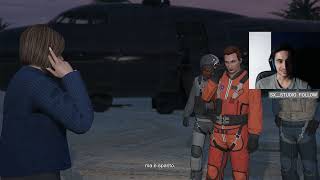 SALVIAMO LOS SANTOS SU GTA ONLINE [upl. by Arlyn]