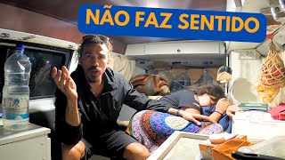 Fomos EXPULSOS de Bombinhas ABSURDO motorhome é PROIBIDO de circular na CIDADE  viagem [upl. by Lorien]