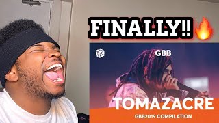 TOMAZACRE  Grand Beatbox Battle 2019 Compilation [upl. by Viddah484]