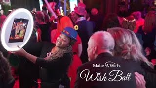 Wish Ball 2024  the bluetie gala of MakeAWish Central amp Western NC [upl. by O'Kelly949]