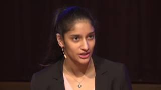 The Risk of a Dying Cosmopolitan Ethic  Kiana Rawji  TEDxDeerfieldAcademy [upl. by Nino409]