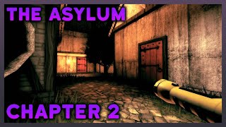 ROBLOX  The Asylum Chapter 2  Full Walkthrough [upl. by Ezirtaeb799]