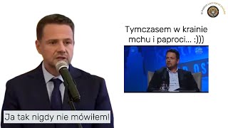 Trzaskowski załatwiony dwoma pytaniami dziennikarza wPolsce24 [upl. by Antoinetta]