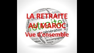 LA RETRAITE AU MAROC vue densemble du 18 août 2018 [upl. by Dnalyram201]