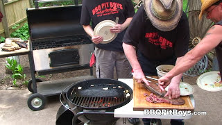 How to grill Flat Iron Steak  Recipe [upl. by Kcyrred767]