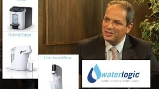 Waterlogic eyeing developing markets with new technology [upl. by Nairadas132]