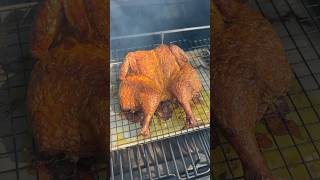 This hack will save your Thanksgiving Turkey turkey bbq smokedturkey [upl. by Ahseniuq]