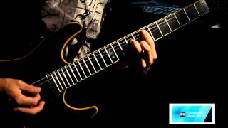 Five Finger Death Punch  Bad Company  Guitar Cover [upl. by Jagir]