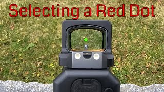 The Ultimate Guide To Red Dots  Types And Options [upl. by Anilejna489]