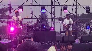 The Adams  FULL LIVE at Pesta Bebas Berselancar 2024 Stadion Pakansari [upl. by Sokim]