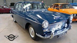 1962 AUSTIN A110 WESTMINSTER  MATHEWSONS CLASSIC CARS  AUCTION 1 2 amp 3 MAY 2024 [upl. by Lig]