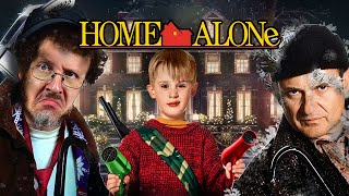 Home Alone  Nostalgia Critic [upl. by Nelhsa975]