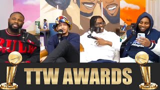 TTW 2023 AWARDS [upl. by Sholley]