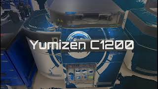 Yumizen C1200 Analyzer Video v4 1 [upl. by Oregolac283]