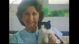 Whiskas Cat food Commercial  1986 [upl. by True136]