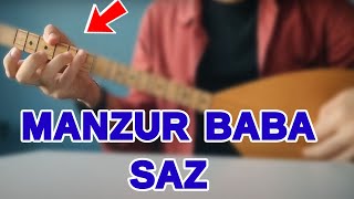 Munzur Baba  Saz [upl. by Weldon498]