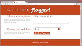 Flagger app walkthrough tutorial [upl. by Mlawsky567]