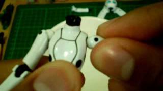 Fixing Figma Drossels Stiff Shoulders [upl. by Ebeohp]