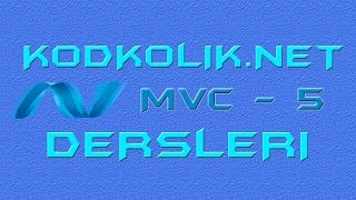 MVC Dersleri  Net Framework Nedir [upl. by Adaval]