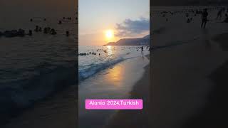 alania beach turkish [upl. by Piefer]