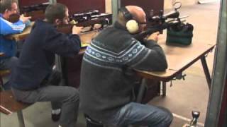 100m Airgun wedstrijd DONGEN 13 3 2011 G [upl. by Tuck]