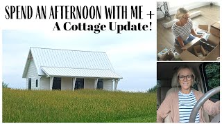 Cottage Update September 2022 [upl. by Ahsital765]