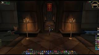 Arathor and the Troll Wars Location in Scarlet Monastery WoW Wotlk Well Read [upl. by Codie]