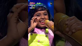 piya tose naina lage re arunita kanjilal contestant khubsurat performance superstar singer season 3 [upl. by Gnart]