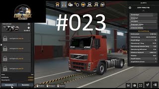 LKW bekommt was Neues 023 ETS2 [upl. by Enelrae232]