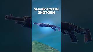 What Is The Best Shotgun in Fortnite [upl. by Reine285]