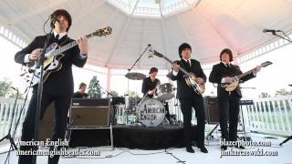 The Beatles Tribute Band  American English [upl. by Emersen]