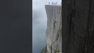 Pulpit Rock Norway 14 July 2024 [upl. by Bainbrudge114]