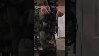 Drop Leg Holster shorts [upl. by Tletski]