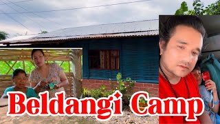 Beldangi Camp Vlog [upl. by Atig]