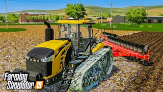 Horsch Agrovation🔹Ep 01  06🔹FARMING amp MUSIC🔹Farming Simulator 19 [upl. by Rehm]