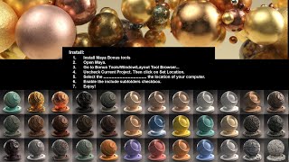 Autodesk Maya 2022 Bonus Tools Asset And Shaders Libraries [upl. by Sheply]