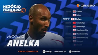 T1 Ep22  OFICIAL Anelka no Bolton [upl. by Eilatam]