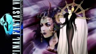 Final Fantasy VIII  Edea Battle Theme [upl. by Nicolle]