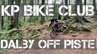 Dalby Forest Off Piste MTB [upl. by Bradshaw413]