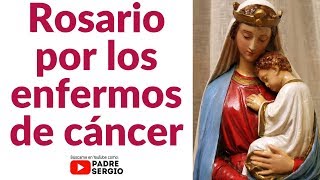 Rosario por los enfermos de cáncer [upl. by Rehpinej]