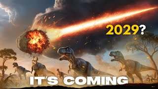 Asteroid Apophis Will It Really Crash Into Earth in 2029 [upl. by Ahsenaj970]