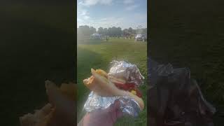 More yummy fair food food summer fair pittsfield nh [upl. by Kirrad]