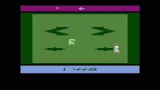 ET The Extra Terrestrial Atari 2600 Game 1 [upl. by Arette657]