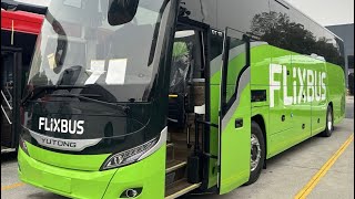 Flixbus Review  London Victoria to Paris [upl. by Butterworth79]