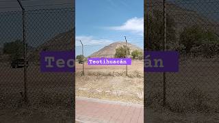 Viajando a Teotihuacán mexico teotihuacan piramide travel aesthetic parati fyp [upl. by Dine893]